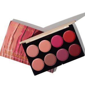 NEW LIP COLOUR CREAM LIP PALETTE
